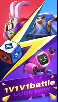 Cube war:Fun Dice & Rubik's Cube Game screenshot 2