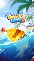 Golden Fishman Affiche