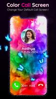 Color Call Screen screenshot 1