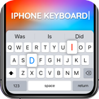 Keyboard For Iphone icône