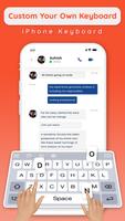 Keyboard For Iphone screenshot 1