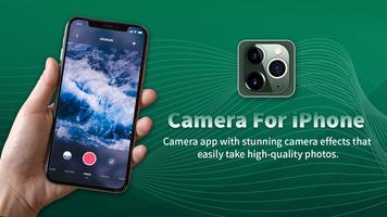 Camera For Iphone 13 pro Cartaz
