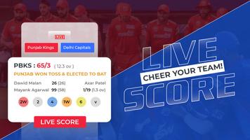 IPL Live Score : Match Predict capture d'écran 2