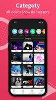 VidClips - Video Status ảnh chụp màn hình 1