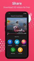VidClips - Video Status ảnh chụp màn hình 2