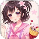 +30000 Anime Girl APK