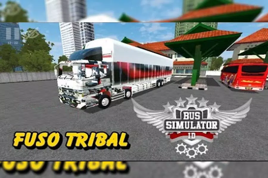 8200 Collection Mod Apk Bus Simulator Indonesia Truck  Best Free