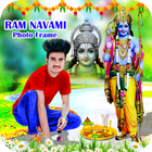 Ram Navami Photo Frame ícone