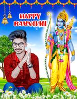 Ram Navami Photo Frame Cartaz