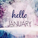 January Quotes ไอคอน