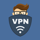 무료 VPN 무제한 - 무료 VPN 프록시 차단 해제 사이트 아이콘