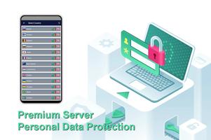 VPNLAB: VPN Fast & Secure ภาพหน้าจอ 2