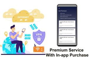 VPNLAB: VPN Fast & Secure ภาพหน้าจอ 3
