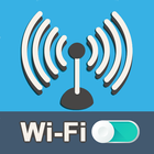 Wifi Connection Anywhere Map simgesi