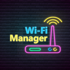 آیکون‌ WiFi Router Manager  – Whois,Who is on My WiFi