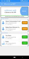 برنامه‌نما WiFi Router Manager  – Whois,Who is on My WiFi عکس از صفحه