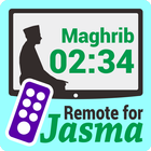 Prayer Times on TV - Jasma Rem icône