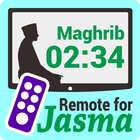 Prayer Times on TV - Jasma Rem icon