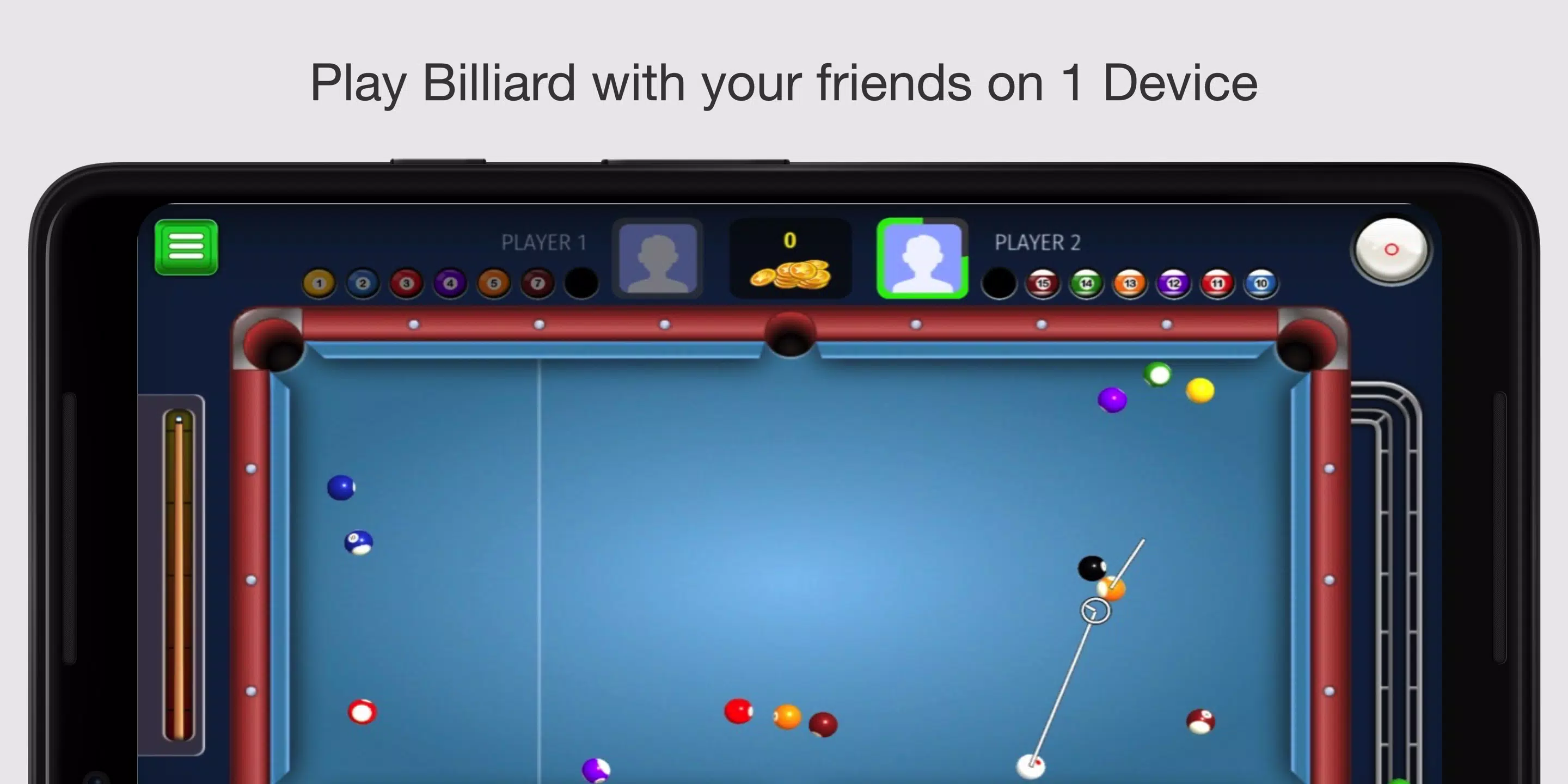 SwanDive: Fun Billiards 8 Pool Online Multiplayer APK Download