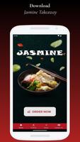 Jasmine Takeaway 포스터