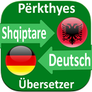 German to Albanian Translator APK