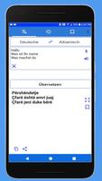 Translate Shqip Gjermanisht screenshot 2