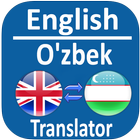 Uzbek English Translator icon