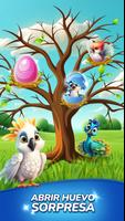 Bird Triple Match captura de pantalla 1