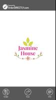 Jasmine House, London poster