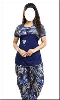 Women Night Dresses ポスター