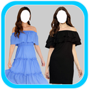 Women Off Neck Dresses APK