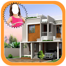 Beautiful House Photo  Frames APK
