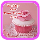 Birthday Cake Photo Frames APK
