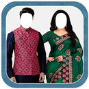 Happy Diwali Couple Photo Suit APK