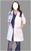 Women Doctor Dress Photo Suit تصوير الشاشة 2