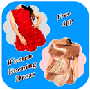 Women Evening Dress Photo Suit APK