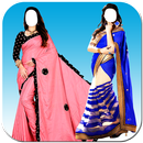 Fancy Fashion Designer Sarees APK
