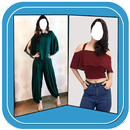 Women Fashion Dress Photo Suit APK
