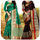 Women Fashion Sarees PhotoSuit APK