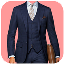 Casual Men Photo Suit APK
