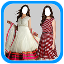 Designer Frock Photo Suit APK
