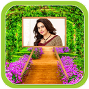 Beautiful Garden Photo Frames APK
