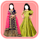 Girls Lehenga Choli Dresses APK