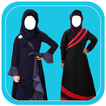 Islamic Hijab Kids Photo Suit