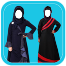 Islamic Hijab Kids Photo Suit APK