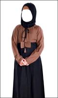 Islamic Hijab Kids Photo Suit 海報