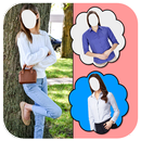 Ladies Fashion Shirt PhotoSuit APK