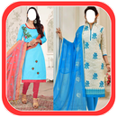 Women Churidar Dress PhotoSuit APK