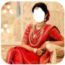 South Indian Women Saree Photo APK