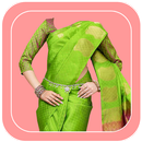 Women Latest Pattu Saree Photo APK